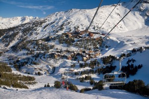 Les Arcs transfers