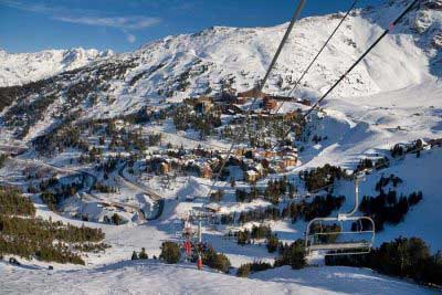 Les Arcs ski resort guide