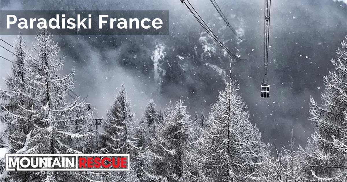 Paradiski France