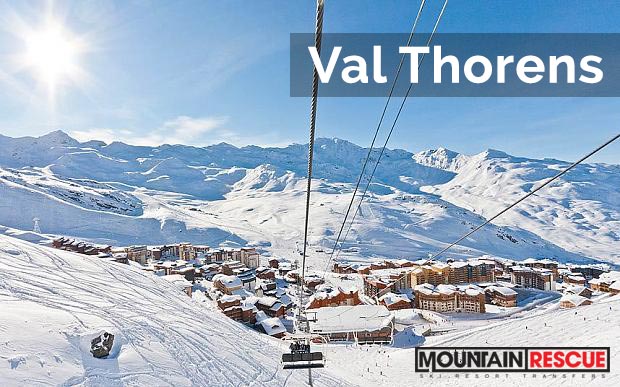 Val Thorens Transfers - Ski Resort to Airport