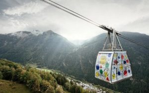the vanoise express