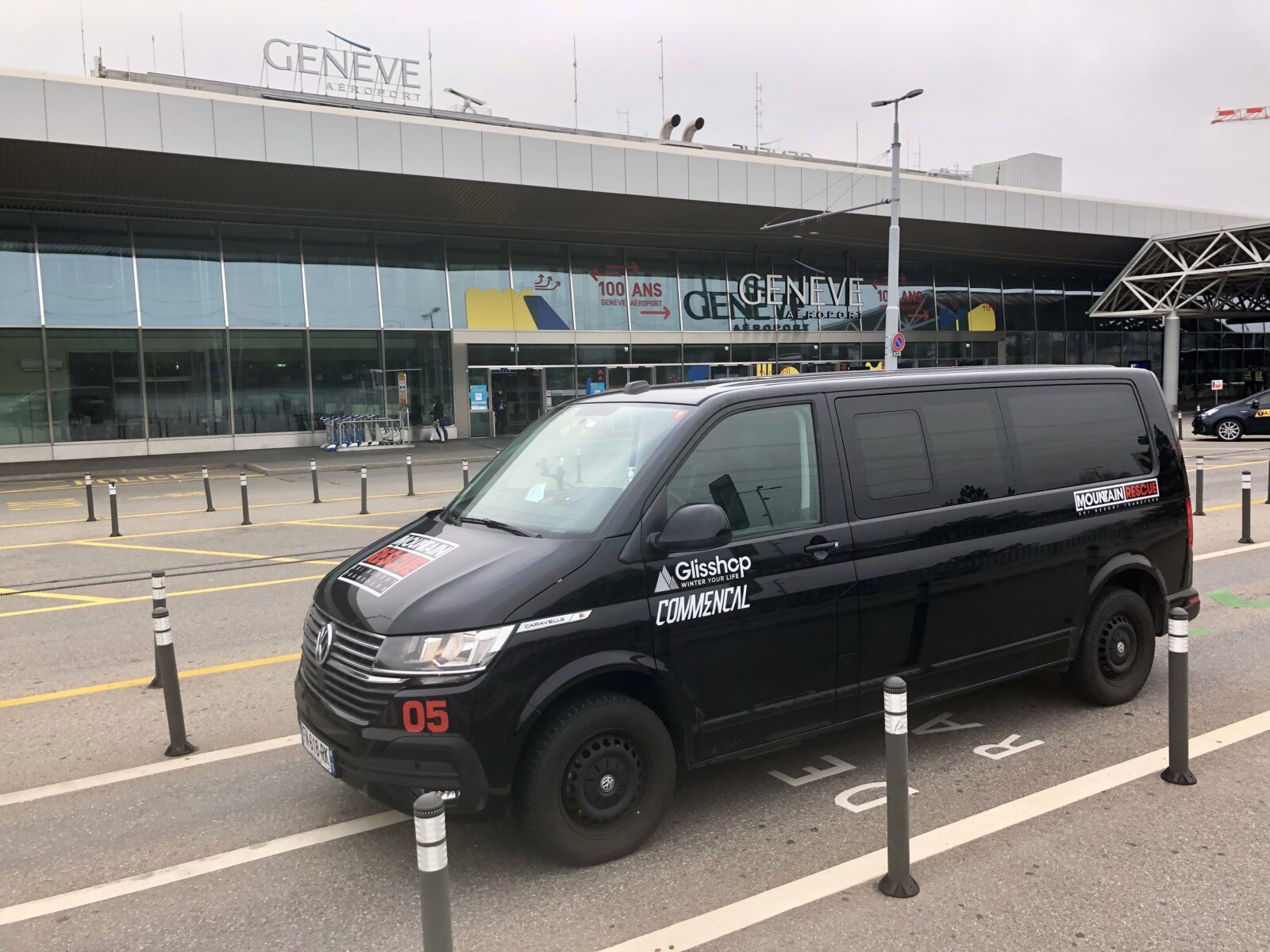 Geneva Airport Transfers
