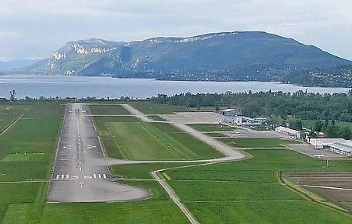 Chambéry airport transfers