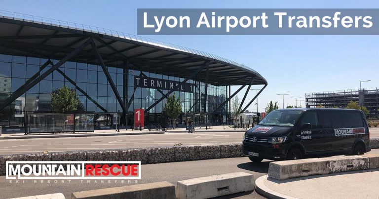 Lyon Airport Transfers | Mountain Rescue Transfers