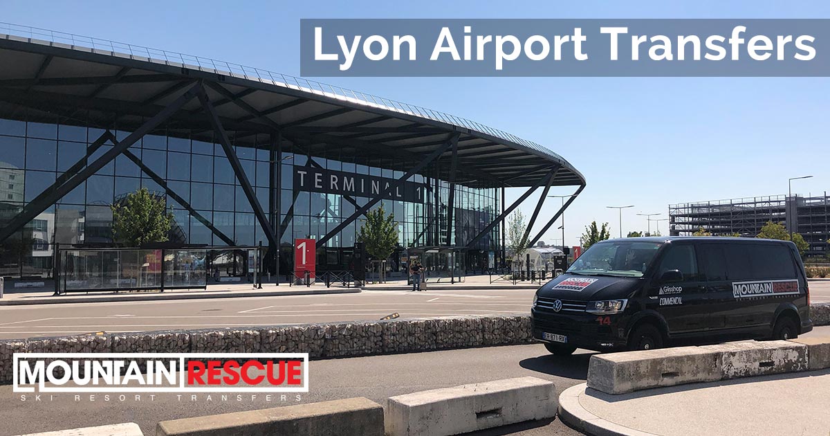 Lyon Airport Transfers Mountain Rescue Transfers