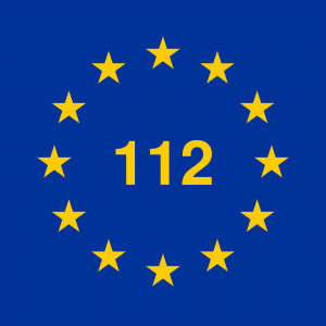 112 flag