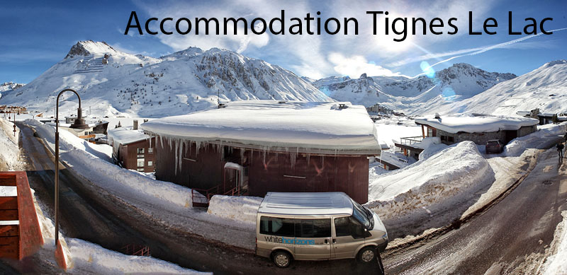 Tignes street view