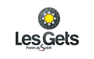Les Gets France Logo
