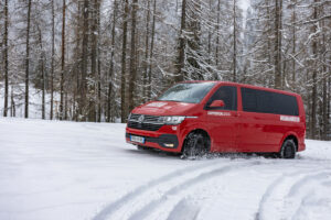 Ski Transfer Fleet