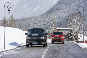 Private Airport Transfers in the French Alps