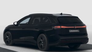 VW ID7 GTX